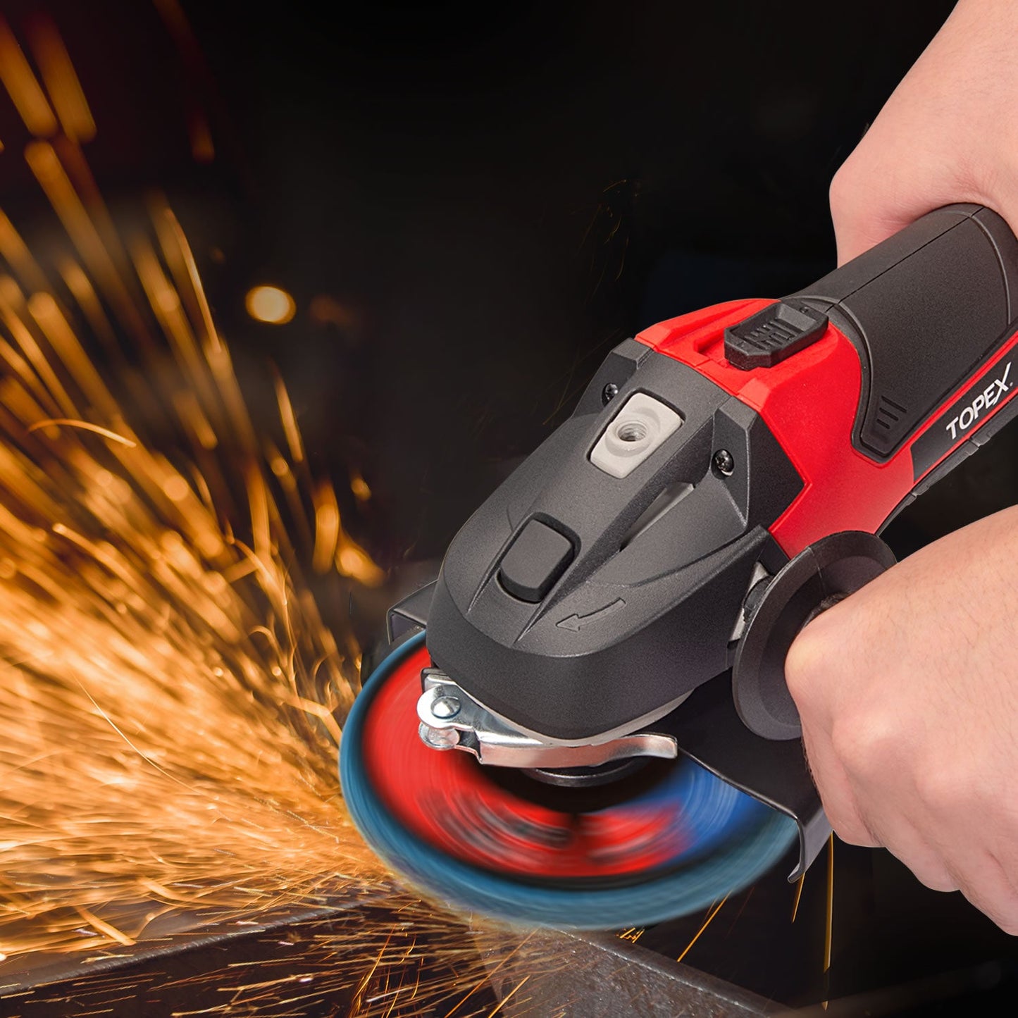 125mm Zirconia Flap Disc