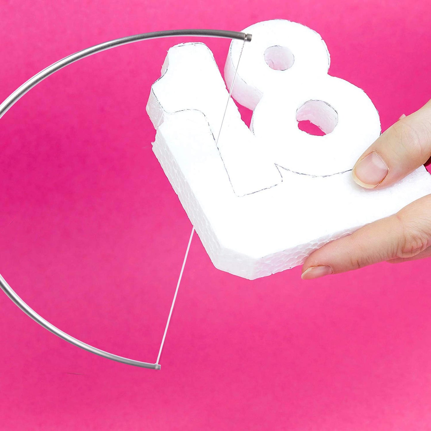 9.6 Foam Cutter
