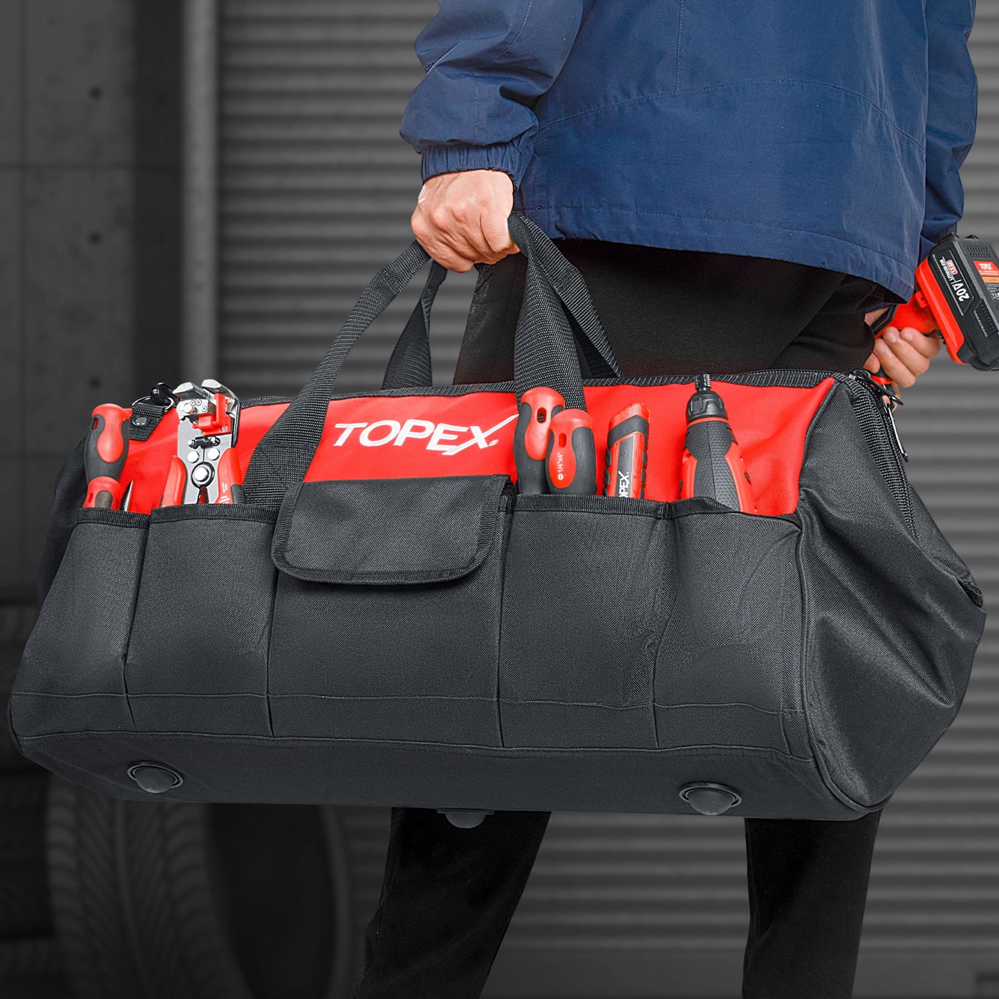 24 Inch Tool Bag