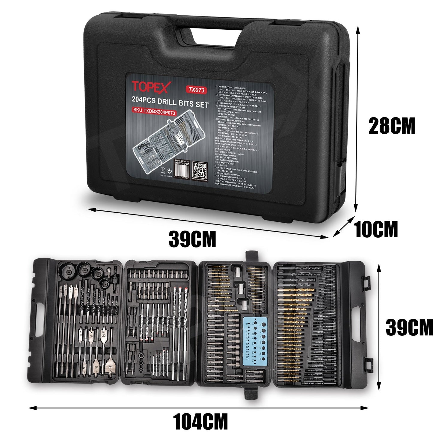 Drill Bit Set