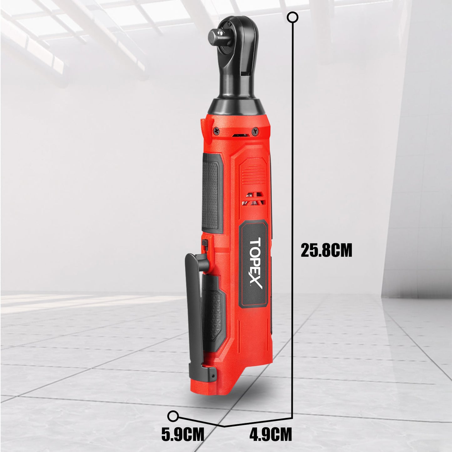 12V Ratchet Wrench