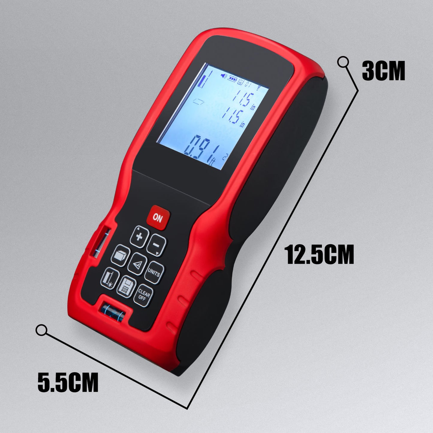 60M Laser Measurer