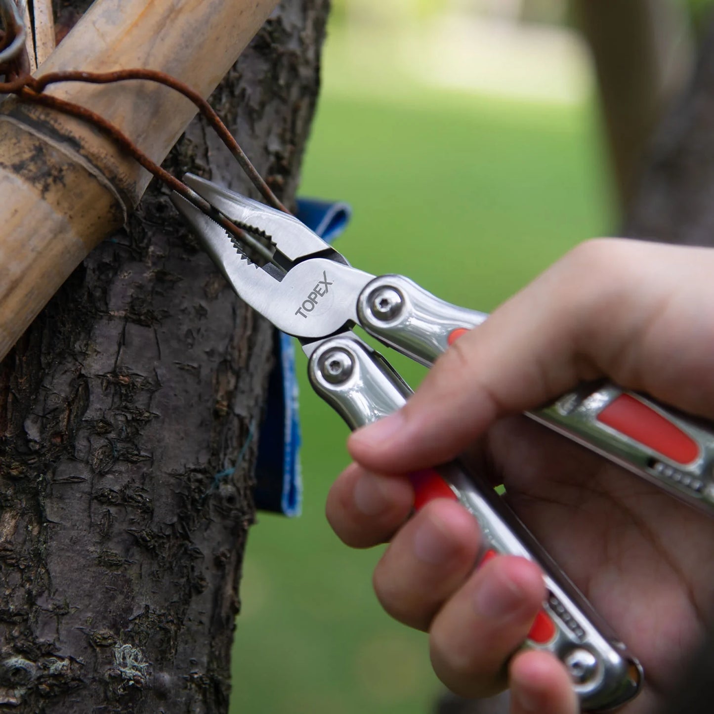 Multi-tool & Knife Set