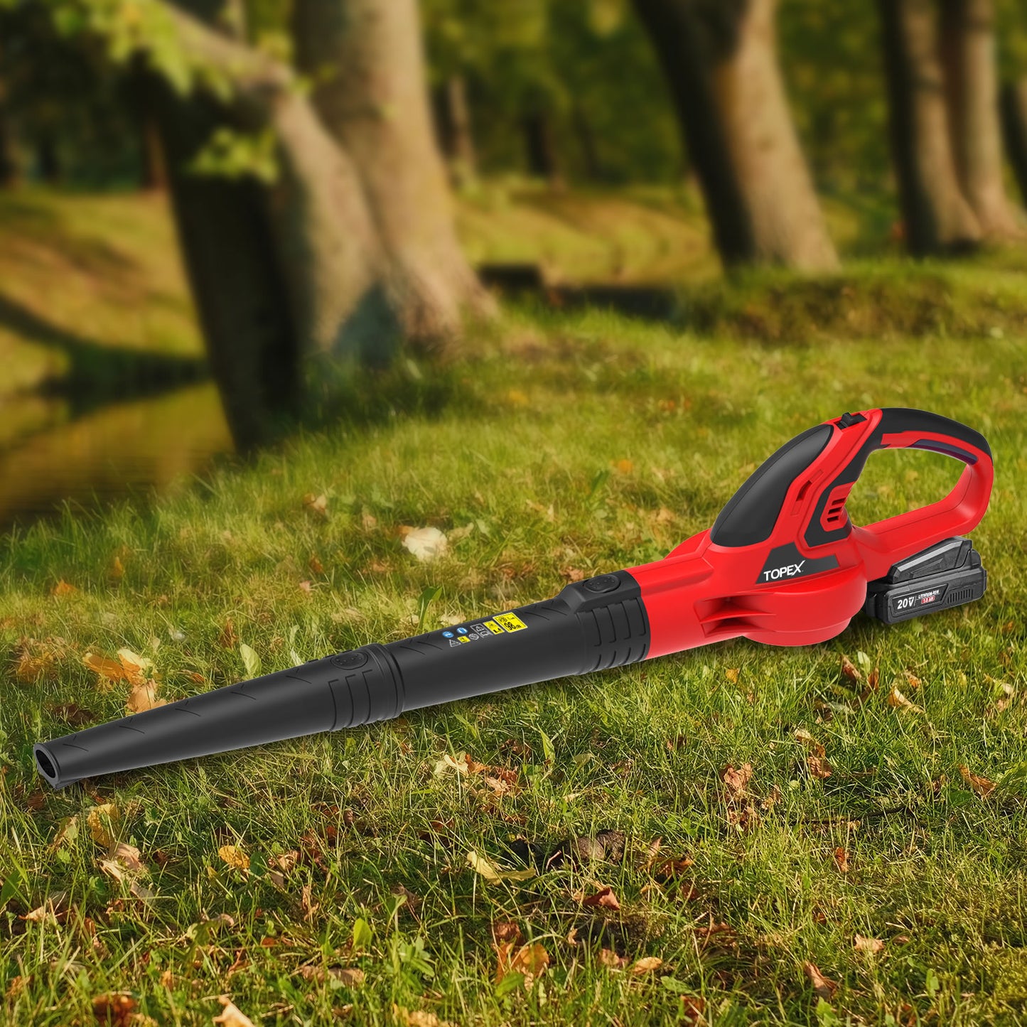 20V Cordless Blower Tool Only