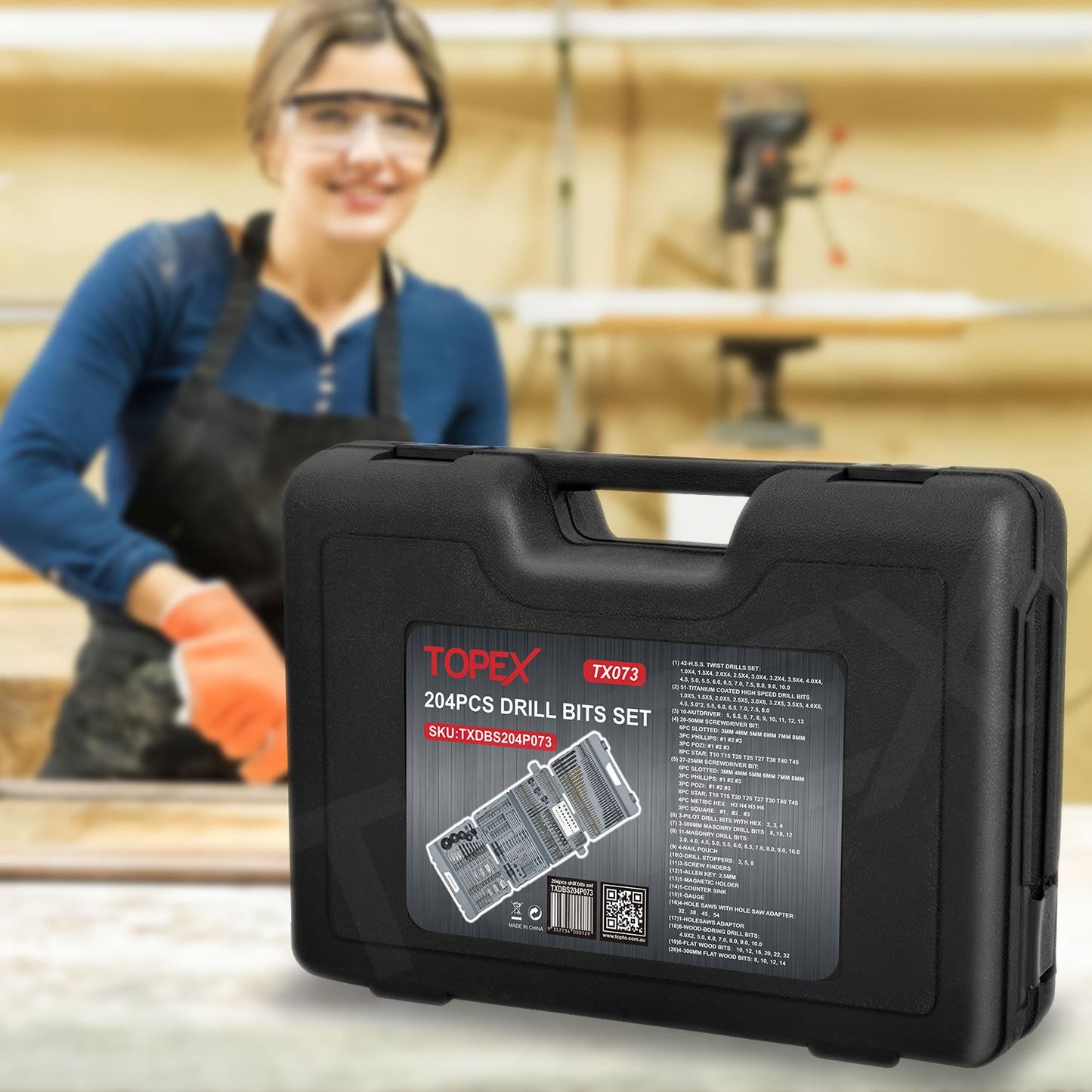 Drill Bit Set