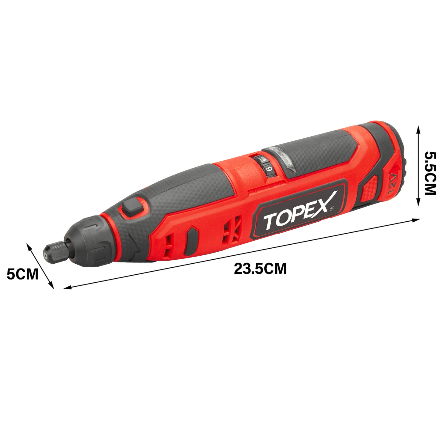 12V Rotary Tool Kit