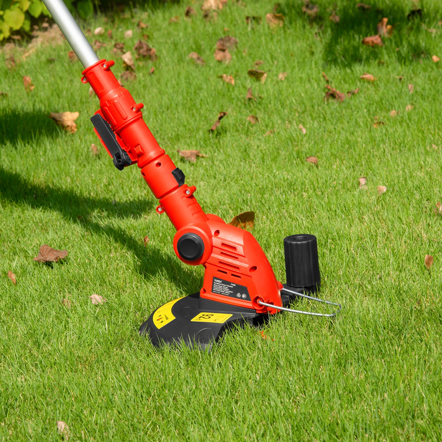 20V Cordless Grass Trimmer