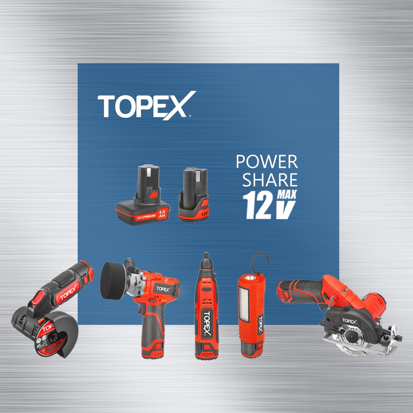 12V Rotary Tool