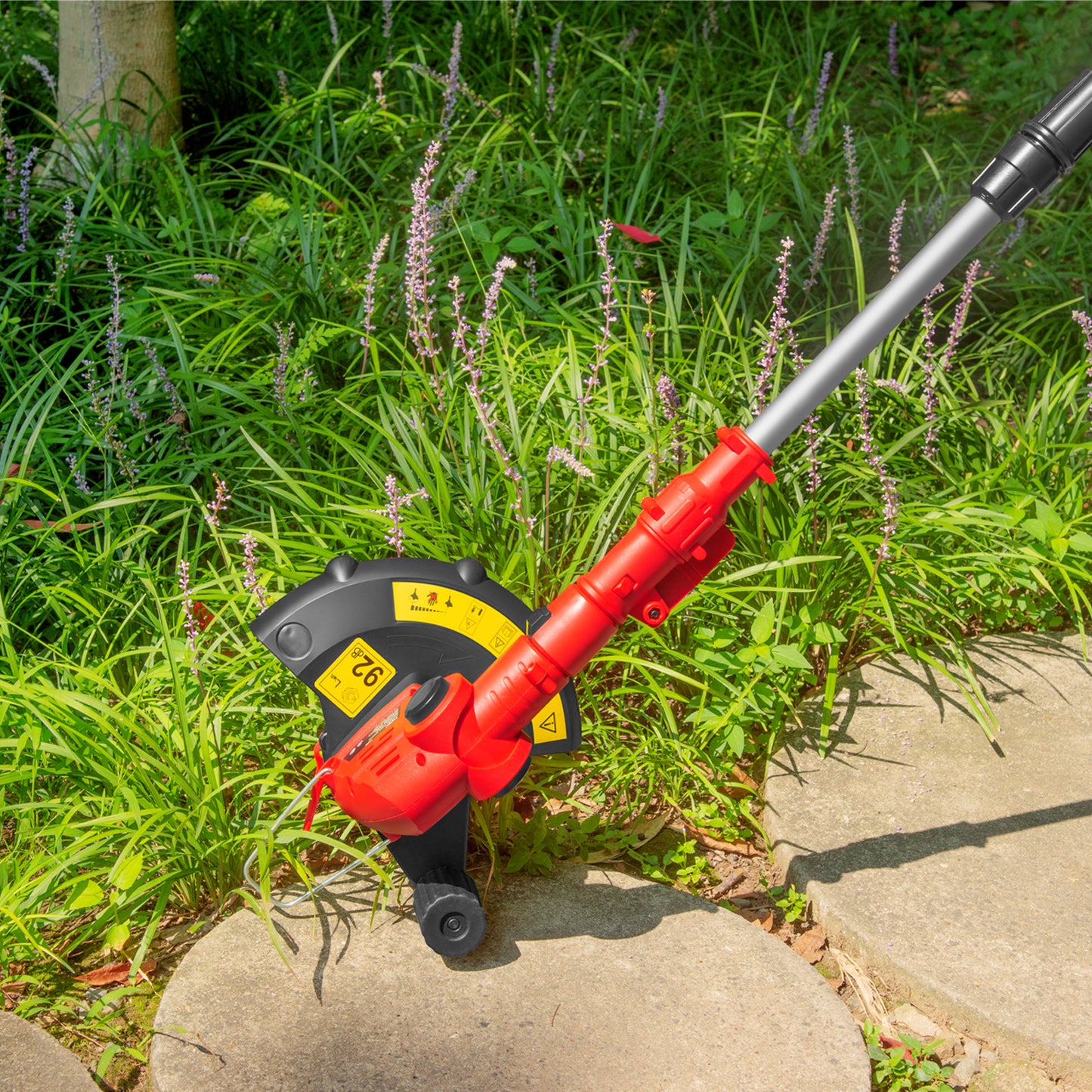 20V Cordless Grass Trimmer