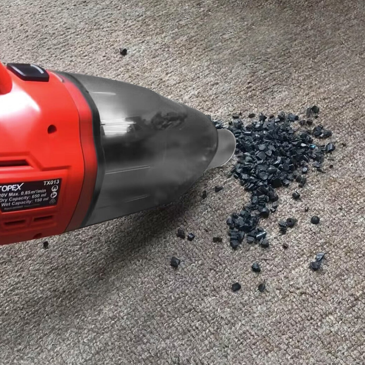 20V Cordless Handheld Vacuum Cleaner Tool Only