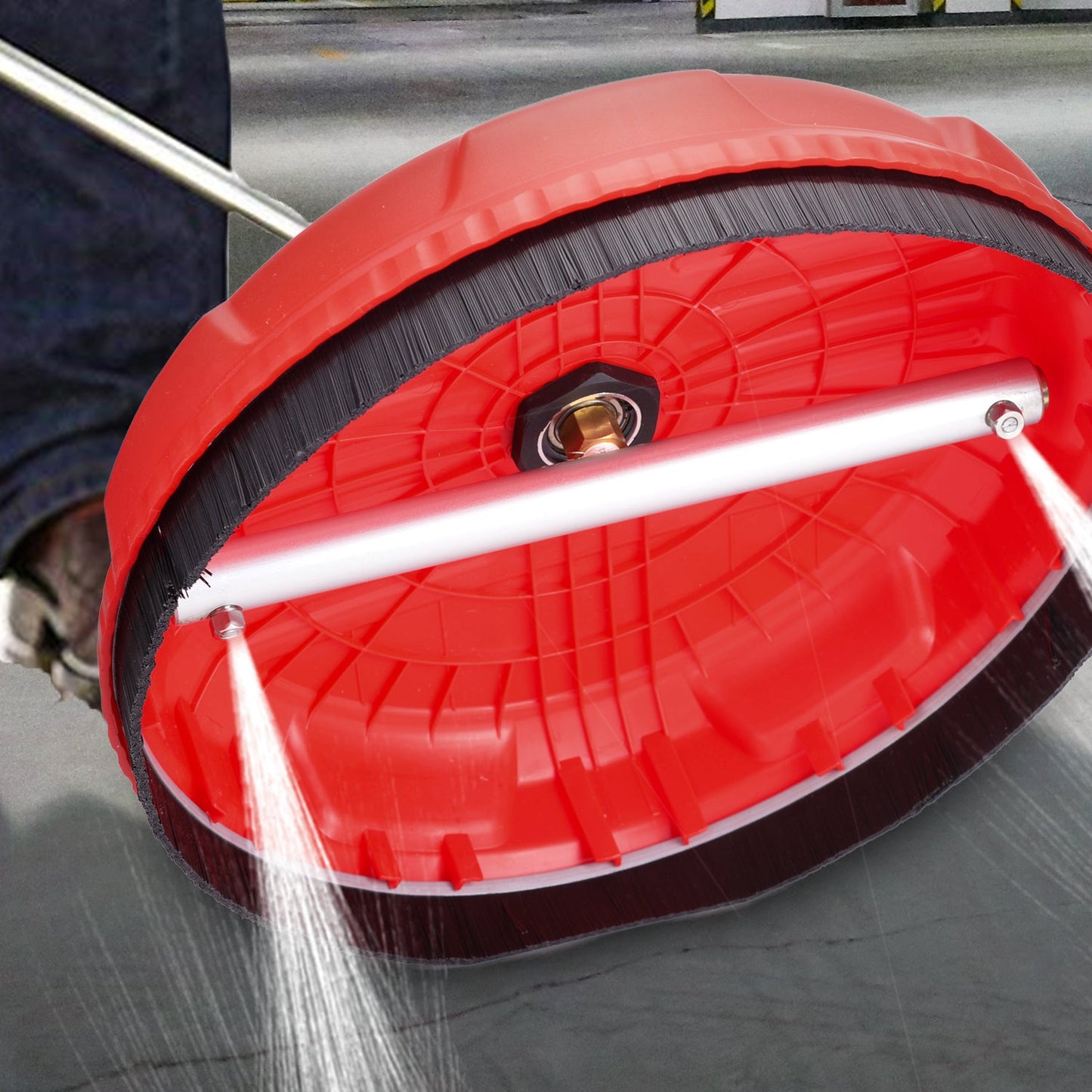 15" Surface Cleaner