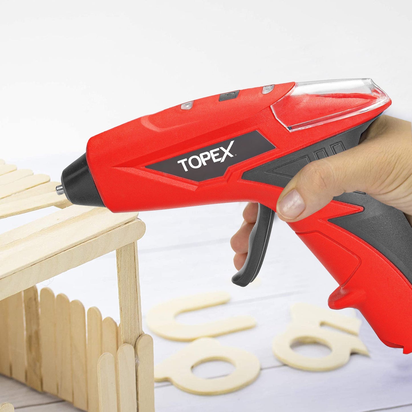 4V Cordless Glue Gun