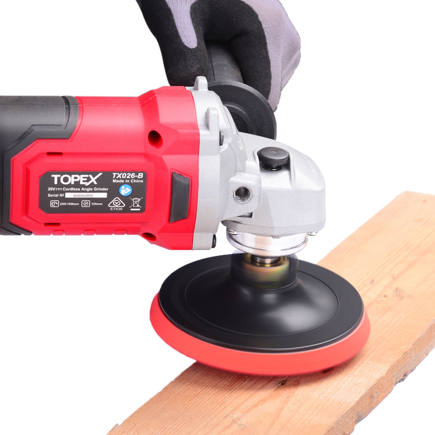 20PCs Cutting Disc Set