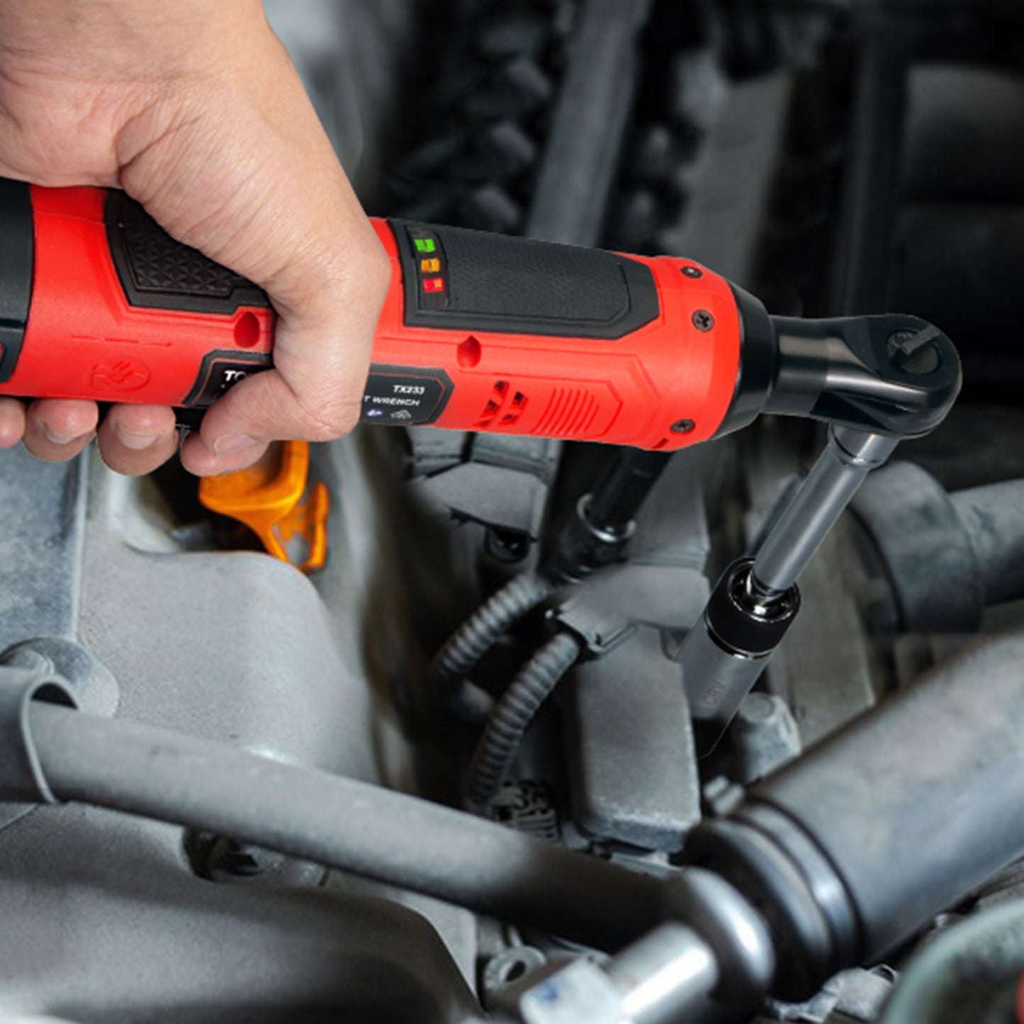 12V Ratchet Wrench
