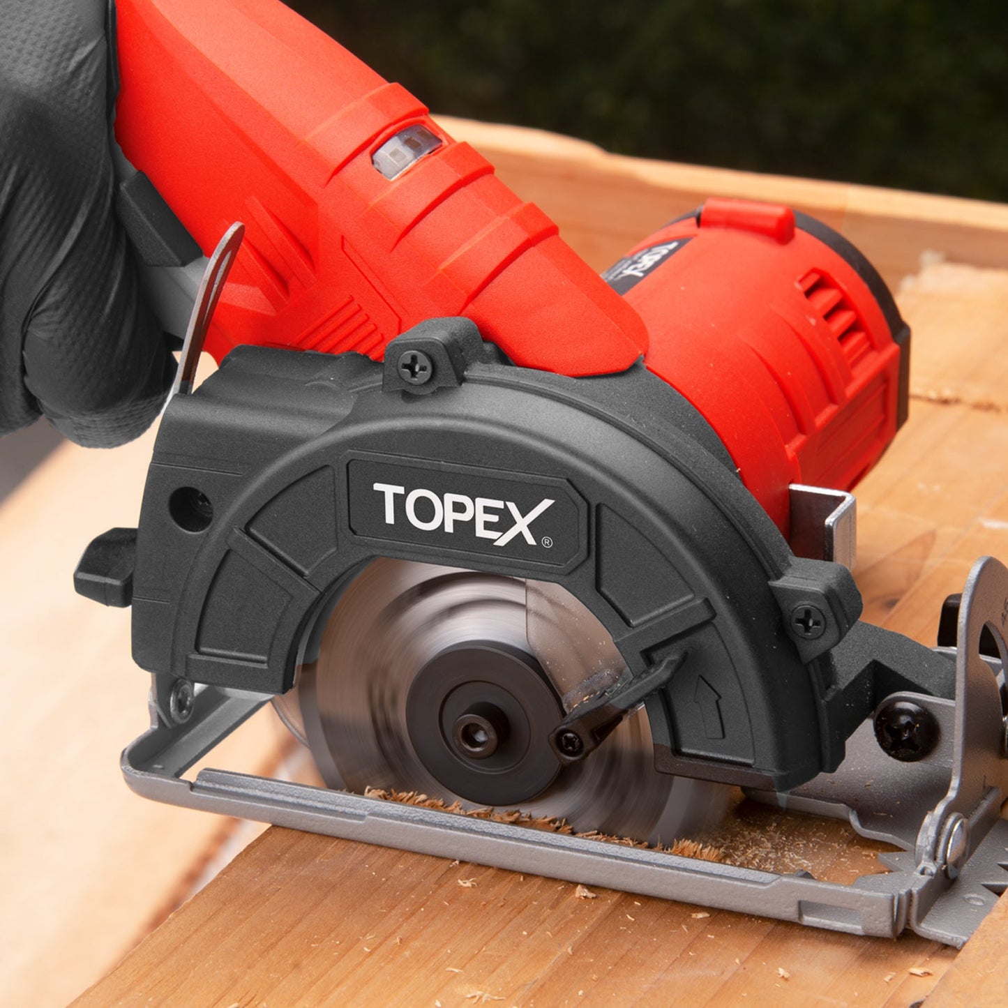 12V Cordless Circular Saw Tool Only