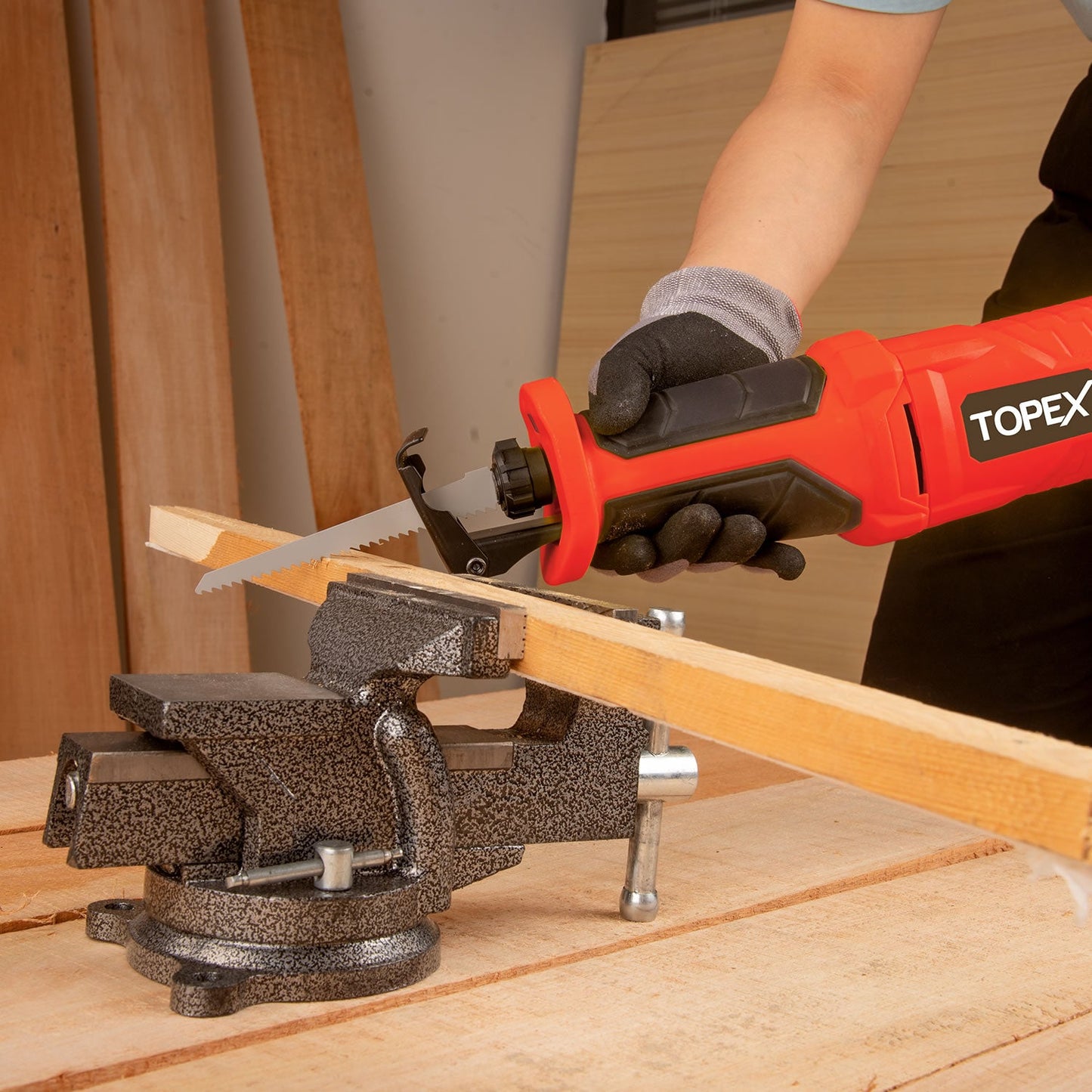 Reciprocating Saw Blades