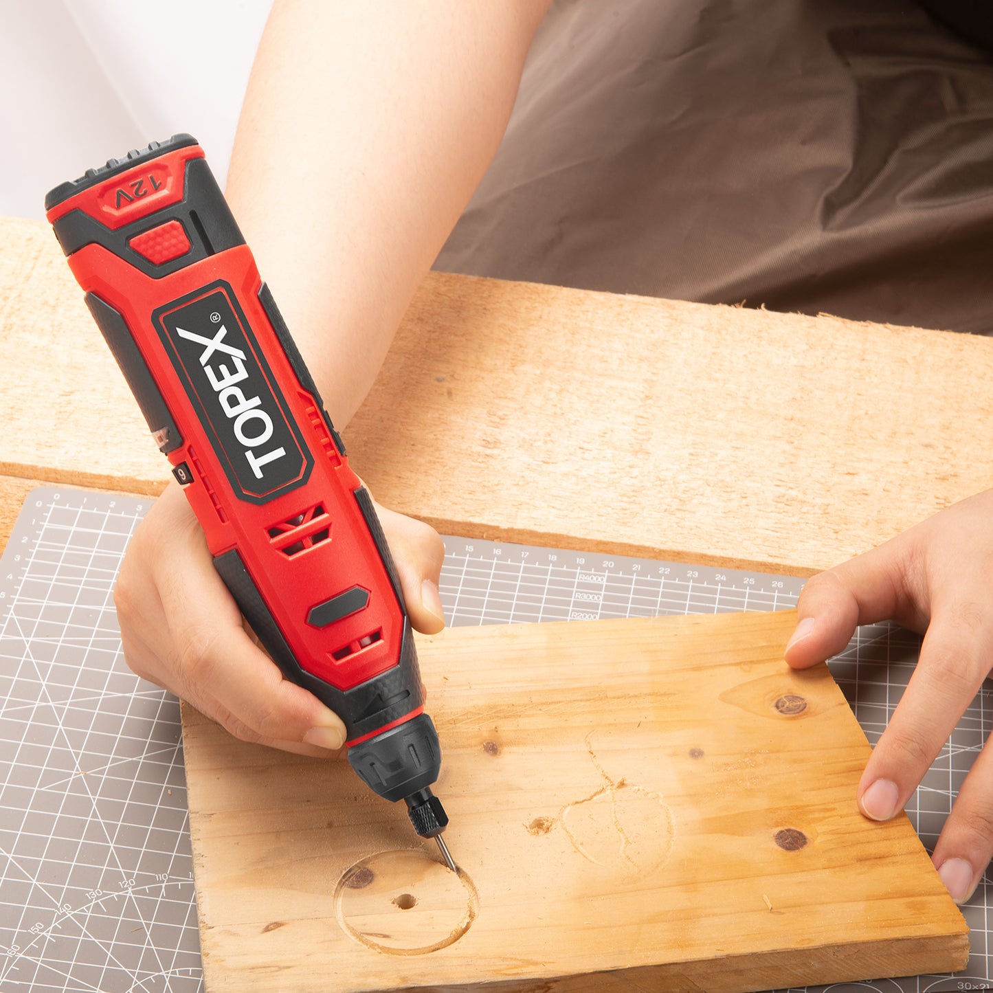 12V Rotary Tool Kit