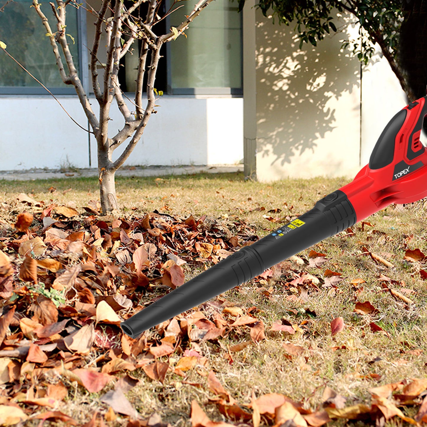 20V Cordless Blower