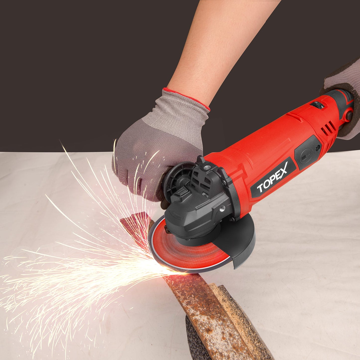 1200W Angle Grinder
