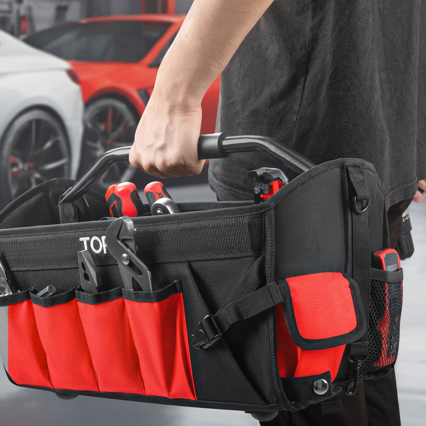 16 Inch Tool Bag