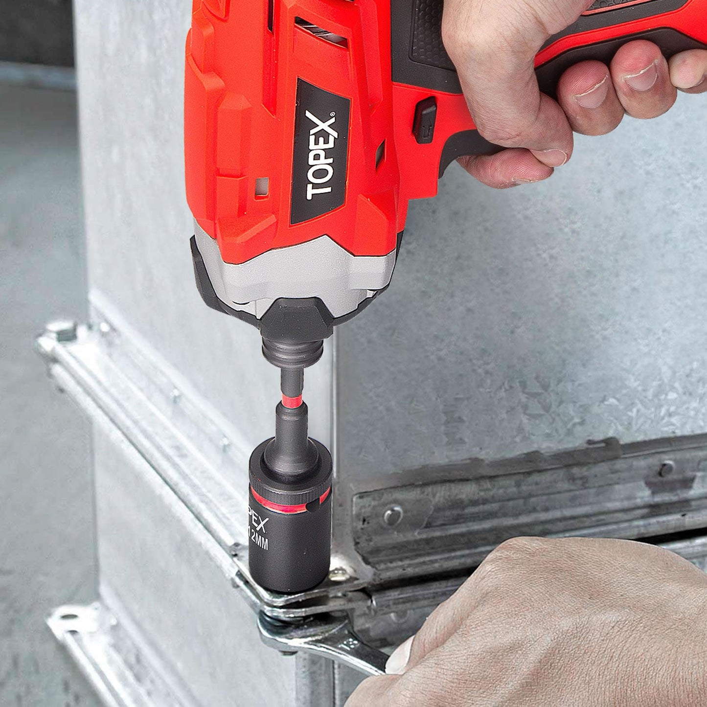 13PCs Impact Socket Adapter Set