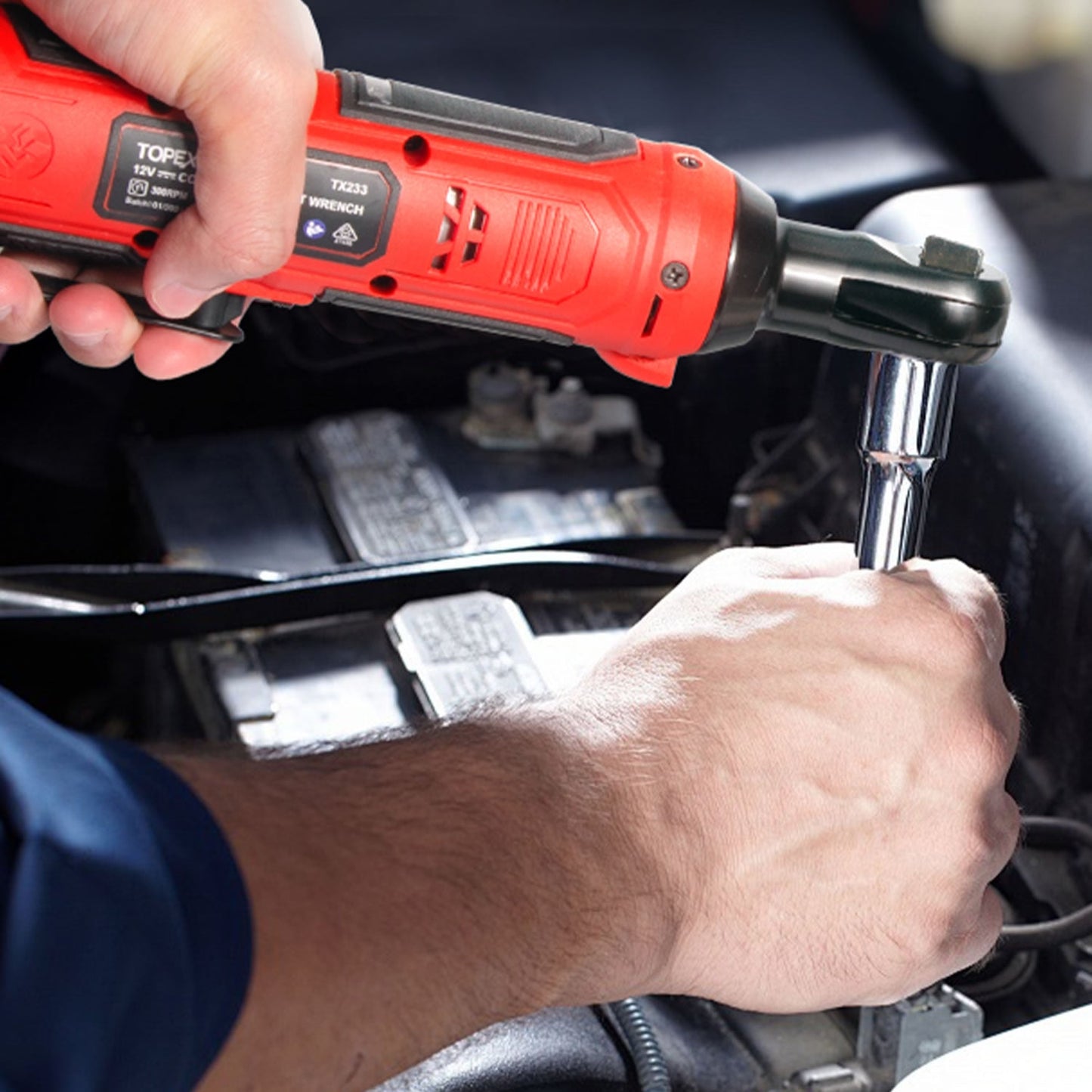 12V Ratchet Wrench Tool only