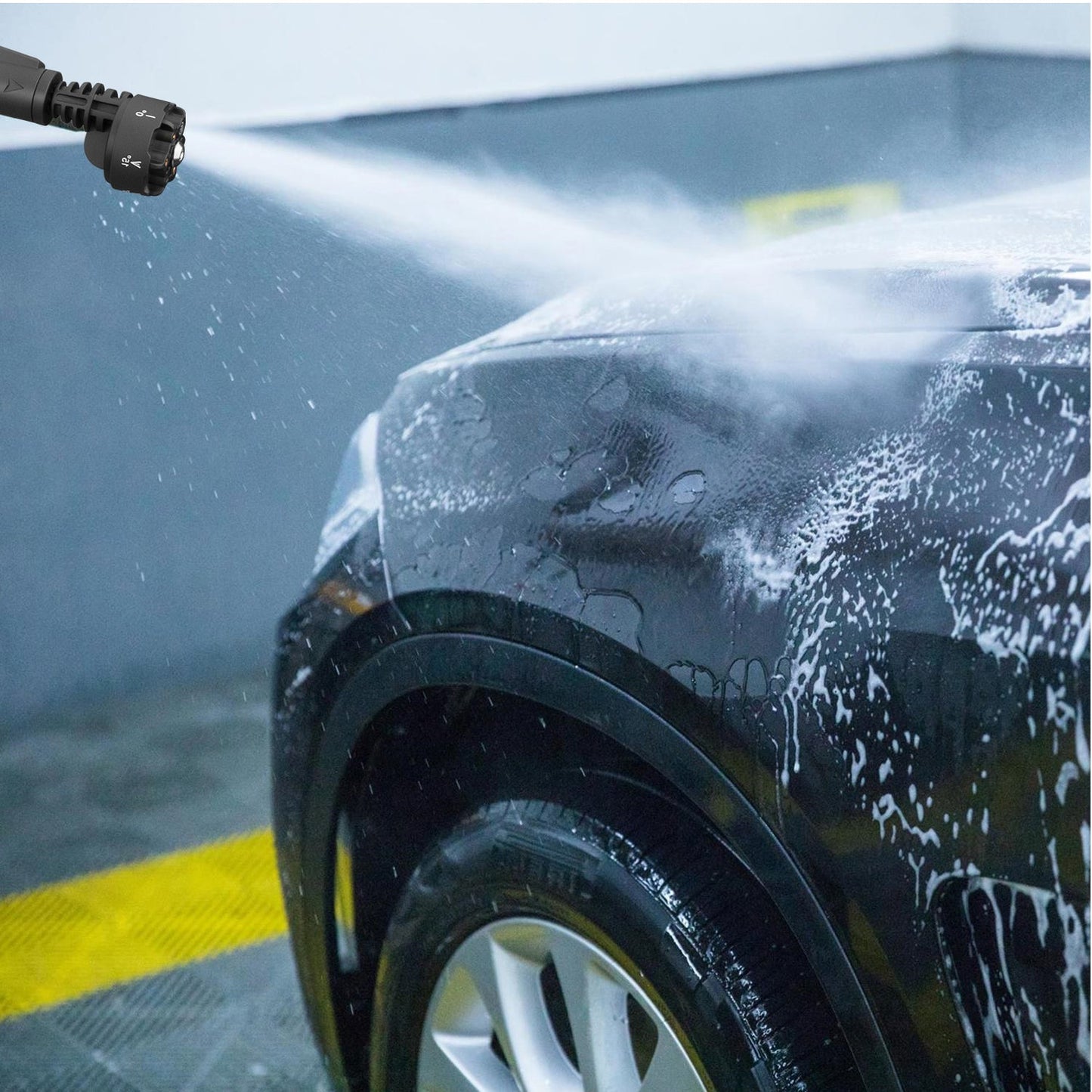 20V Pressure Washer
