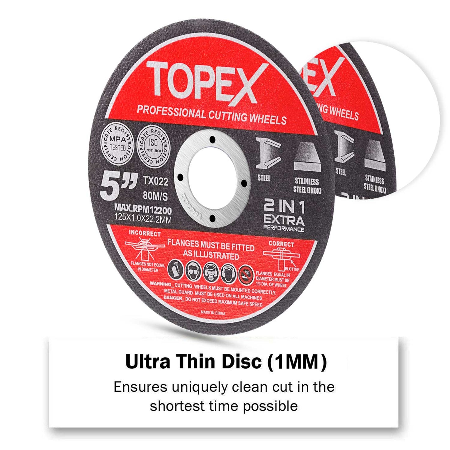 125mm Cutting Disc