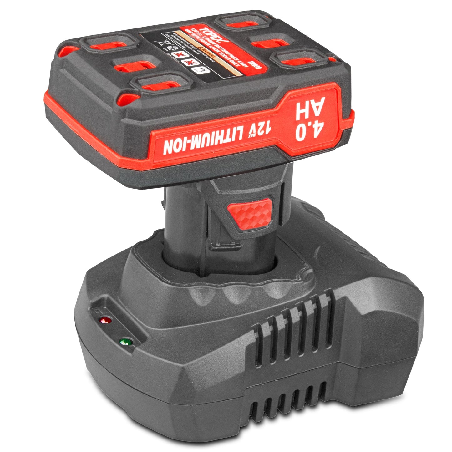 12V Battery Fast Charger