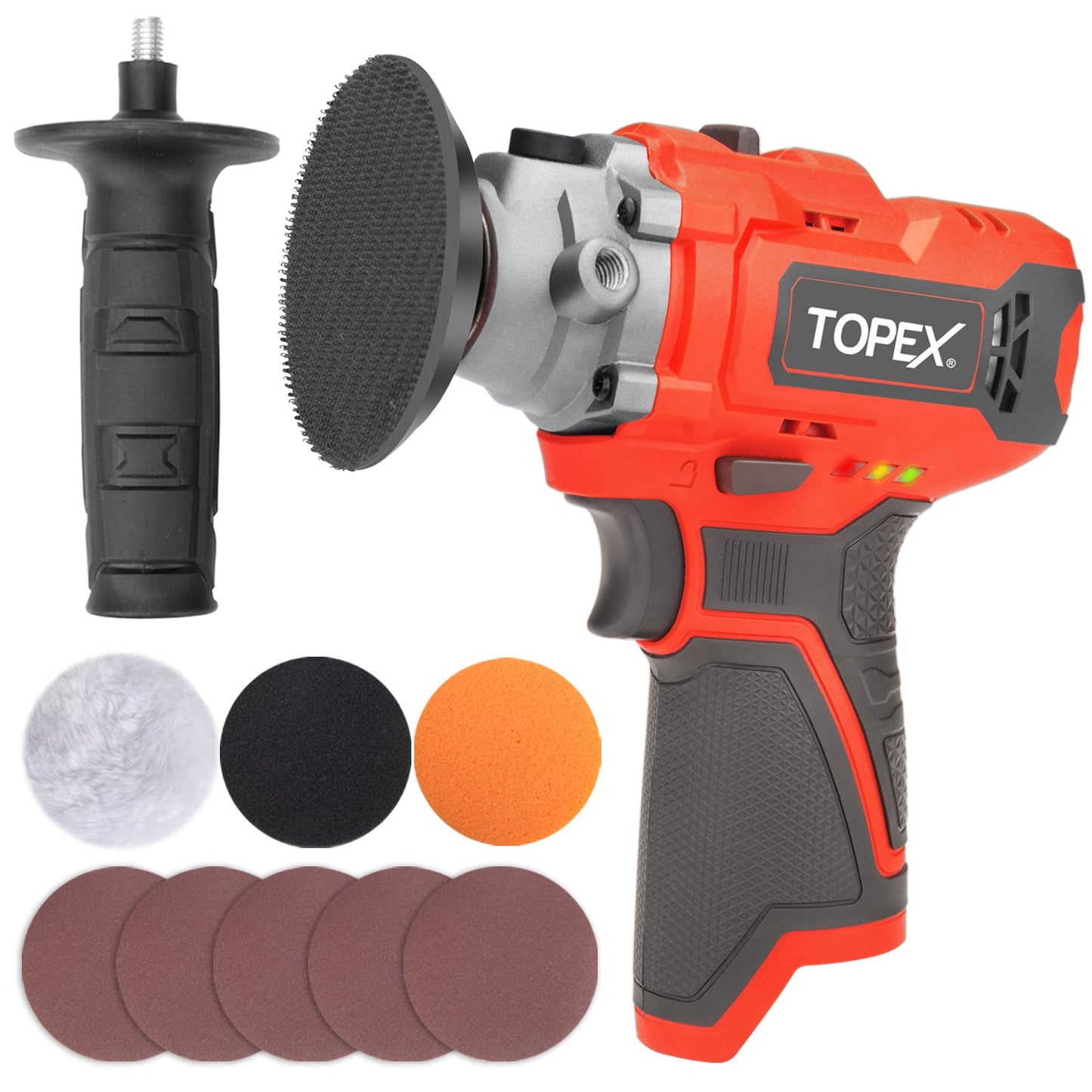 12V Cordless Polisher Tool Only