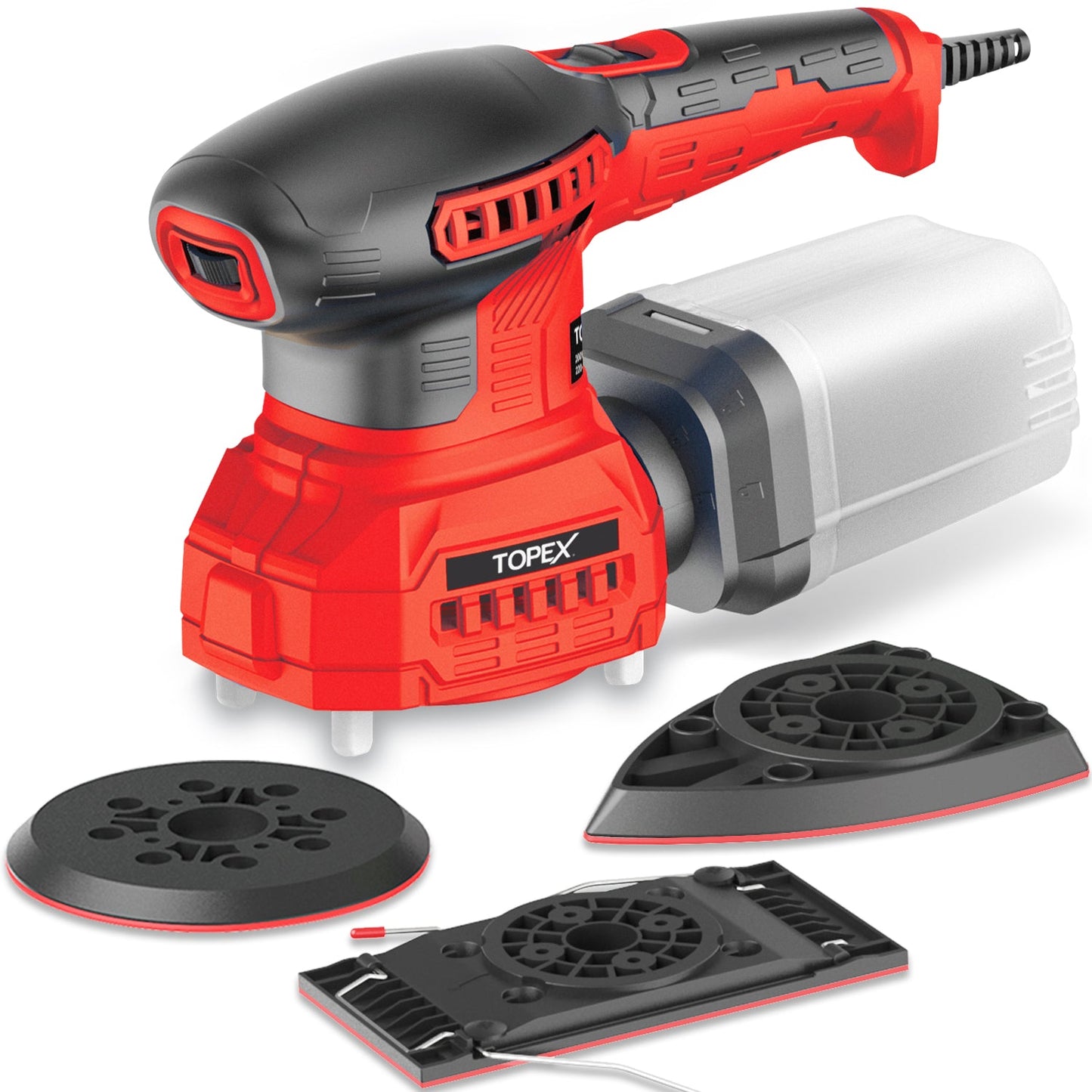 3 in 1 Multi Function Electric Sander