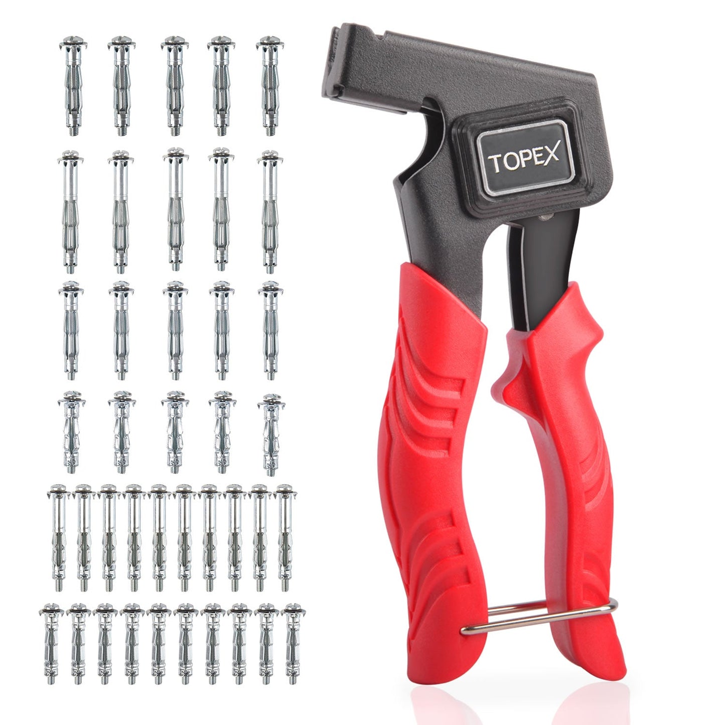 41PCs Hollow Wall Anchor Kit