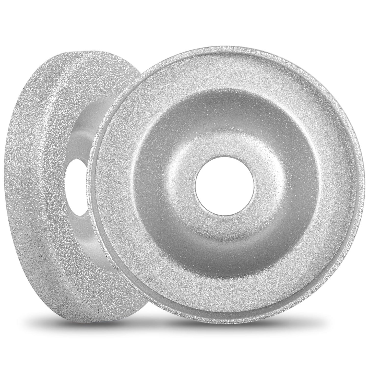 2PCs Diamond Coated Grinding Wheels