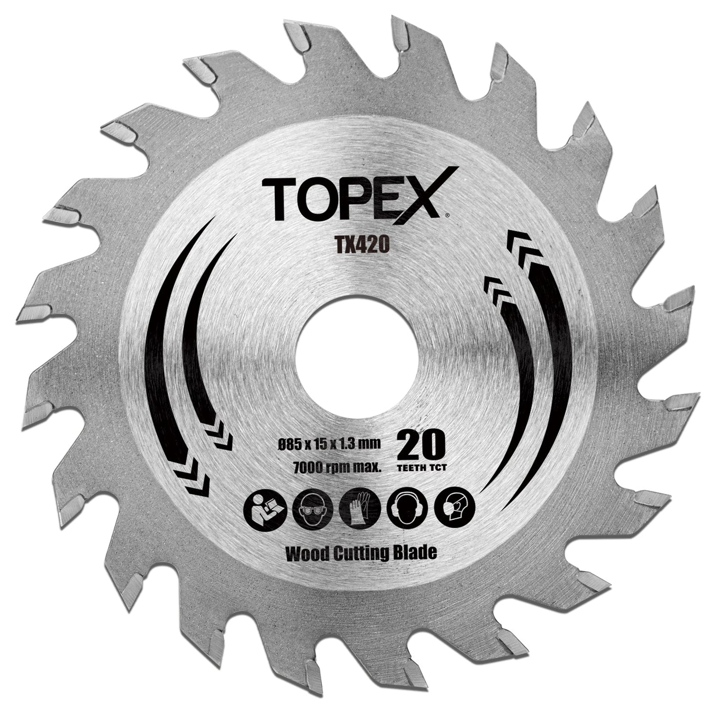 85mm Wood Cutting Disc