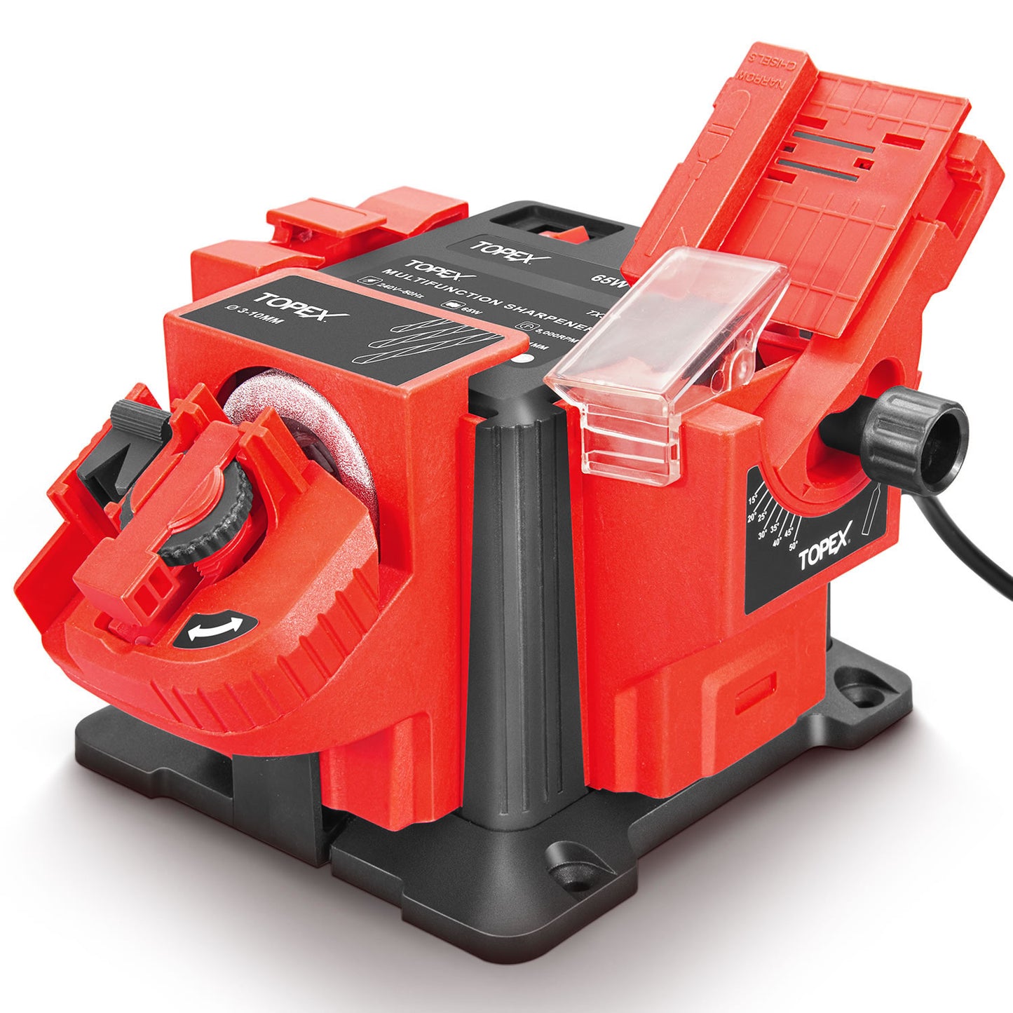 65W Electric Multifunction Sharpener
