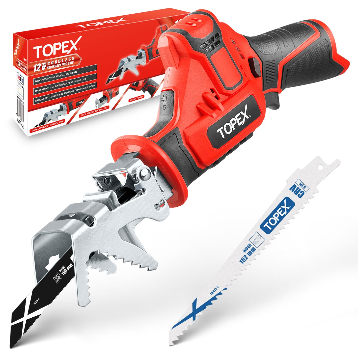 12V Rotary Tool Kit