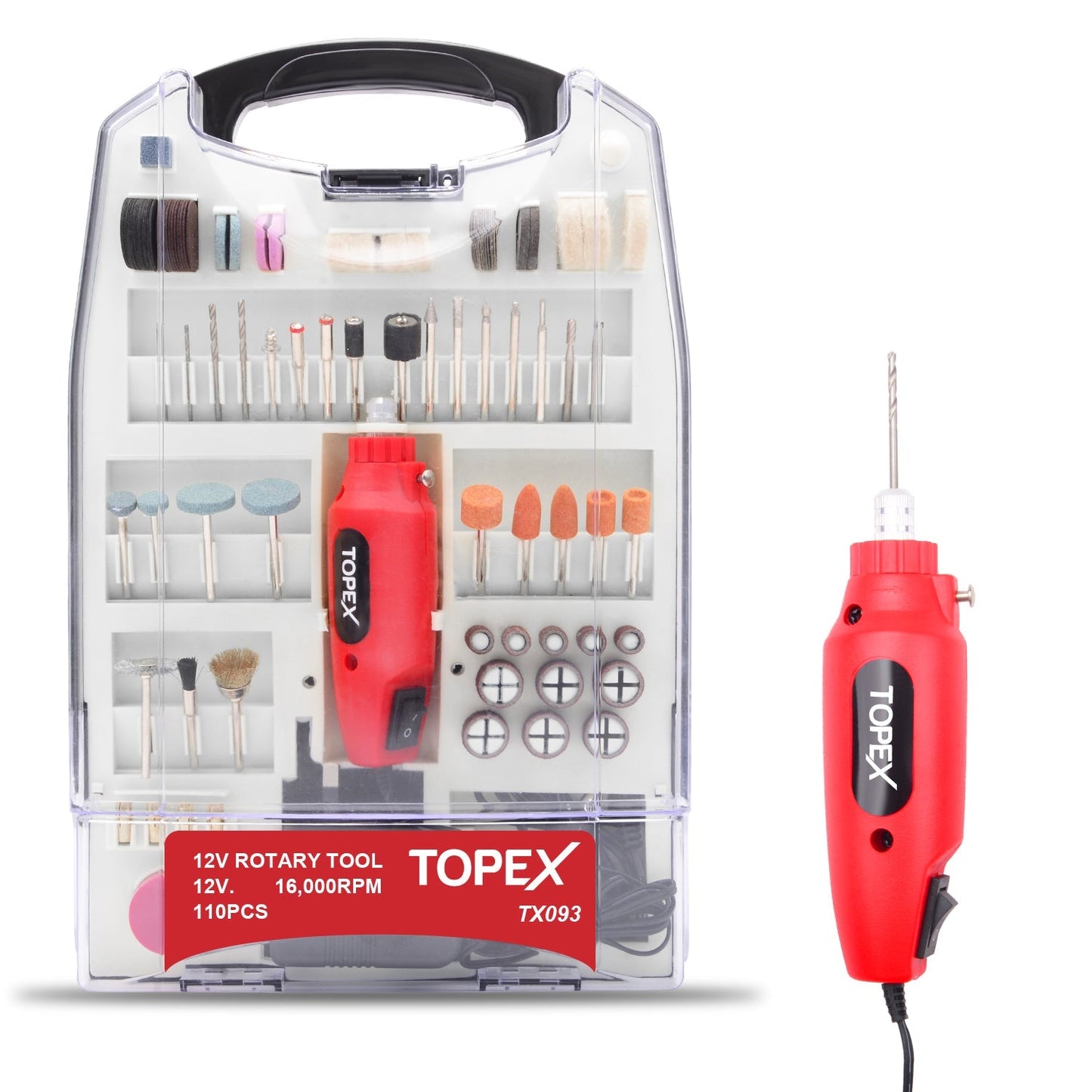 12V Rotary Tool
