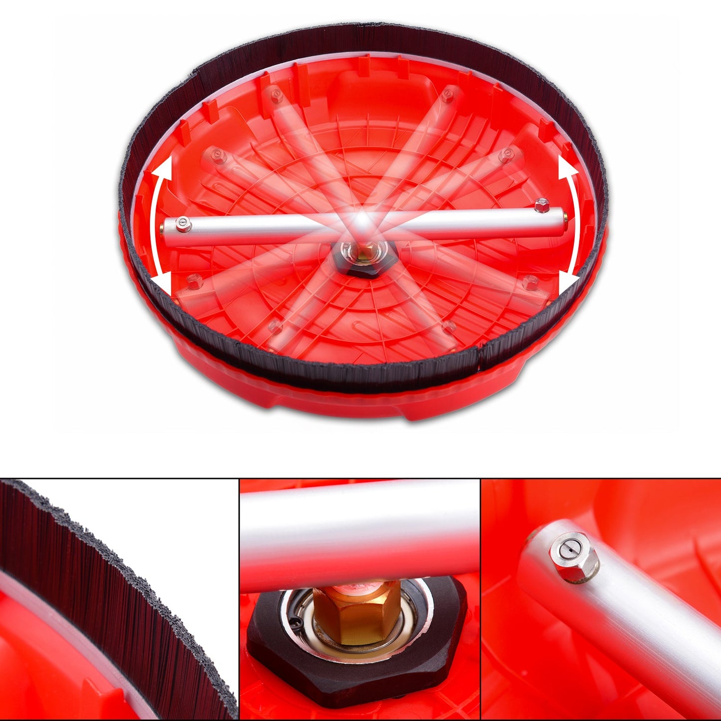 15" Surface Cleaner