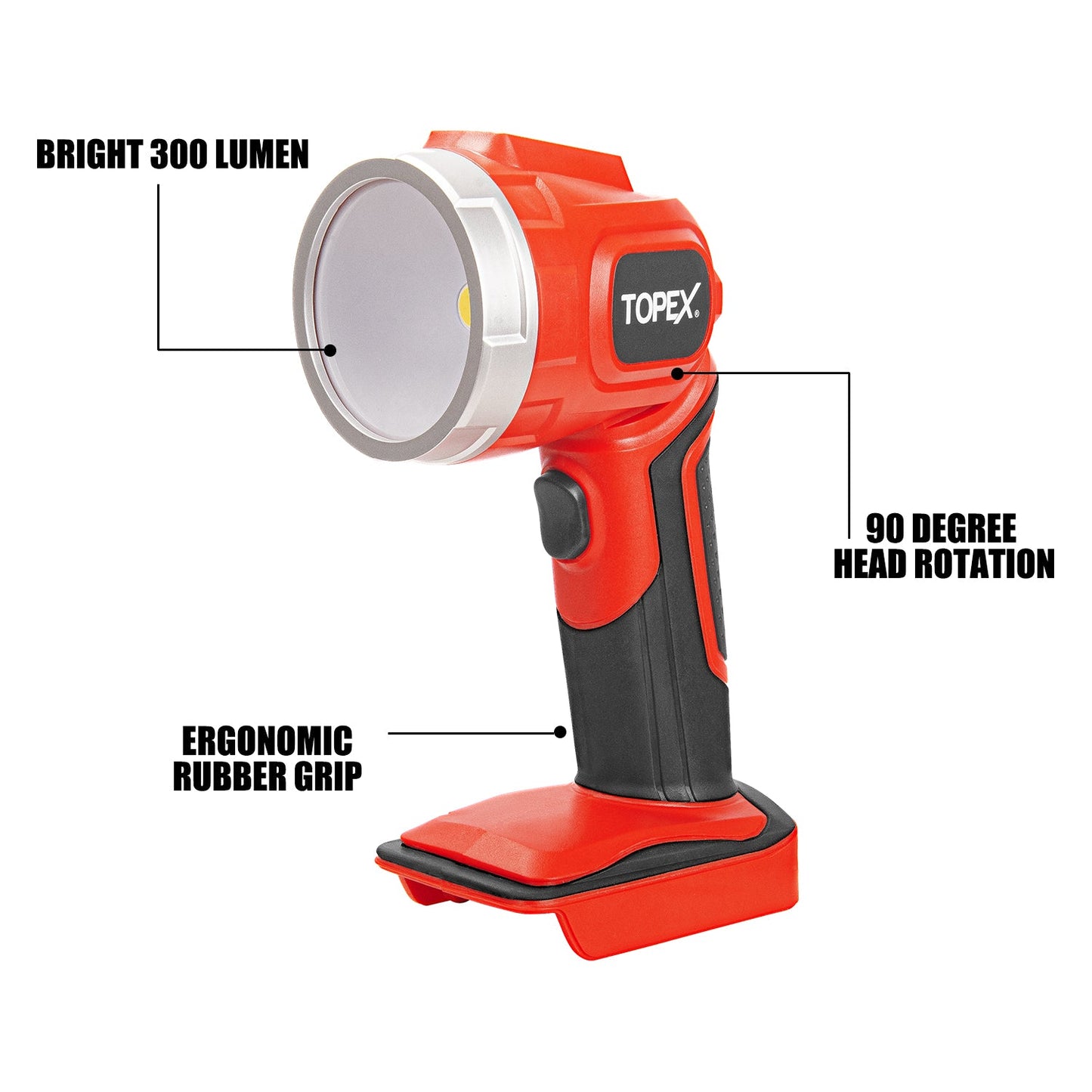 20V Cordless LDE Torch Tool Only
