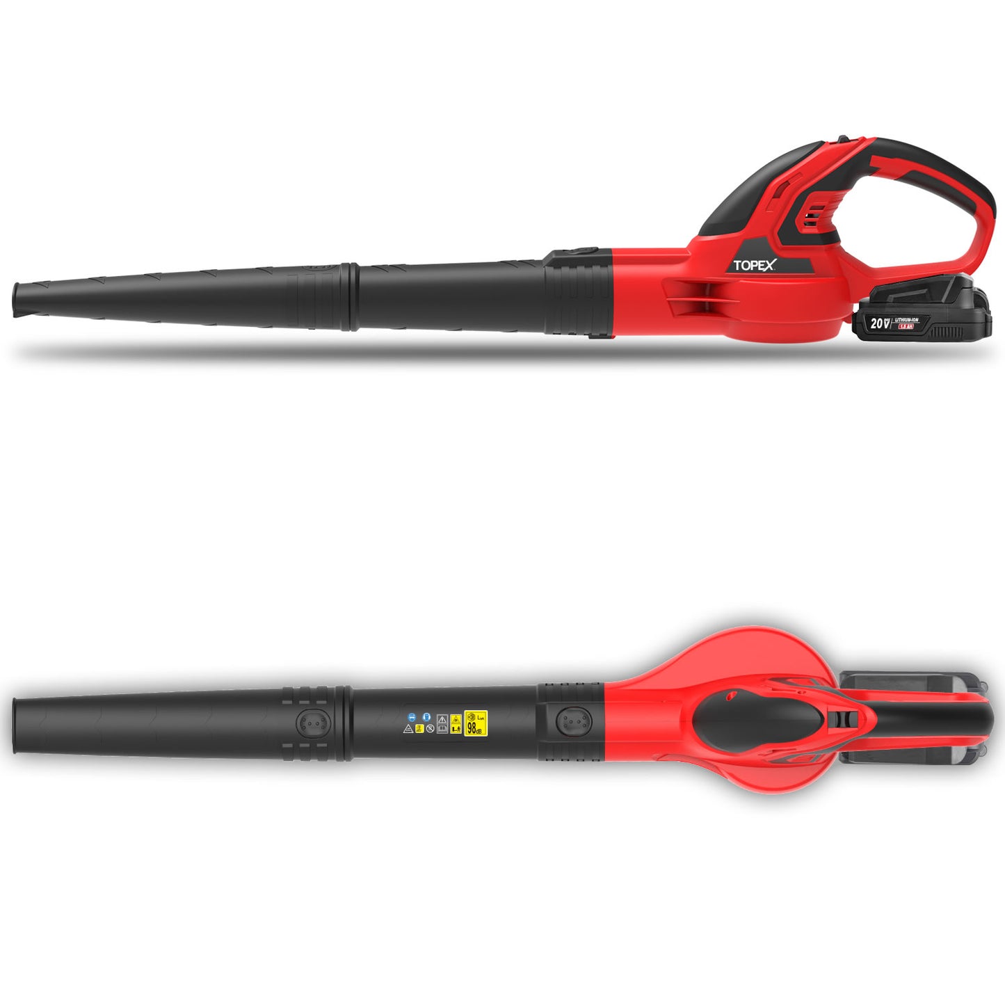 20V Cordless Blower Tool Only