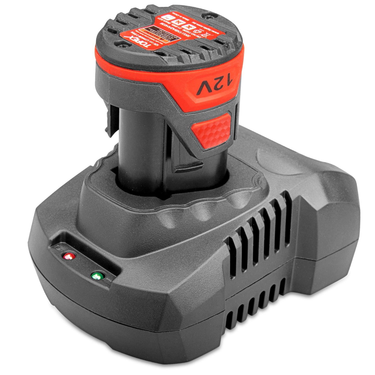 12V Battery Fast Charger