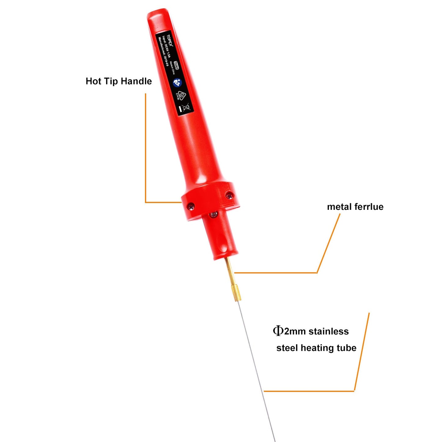 9.6 Foam Cutter