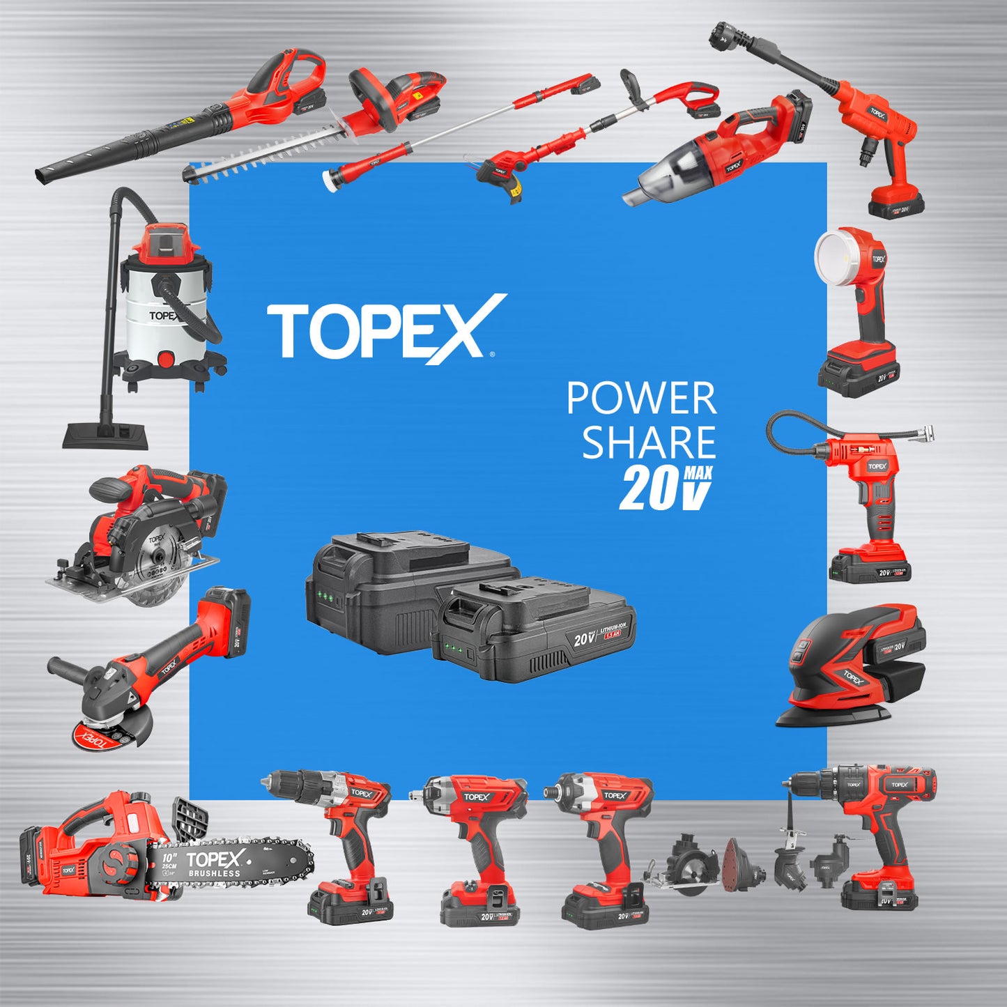20v Cordless Detail Sander Tool only