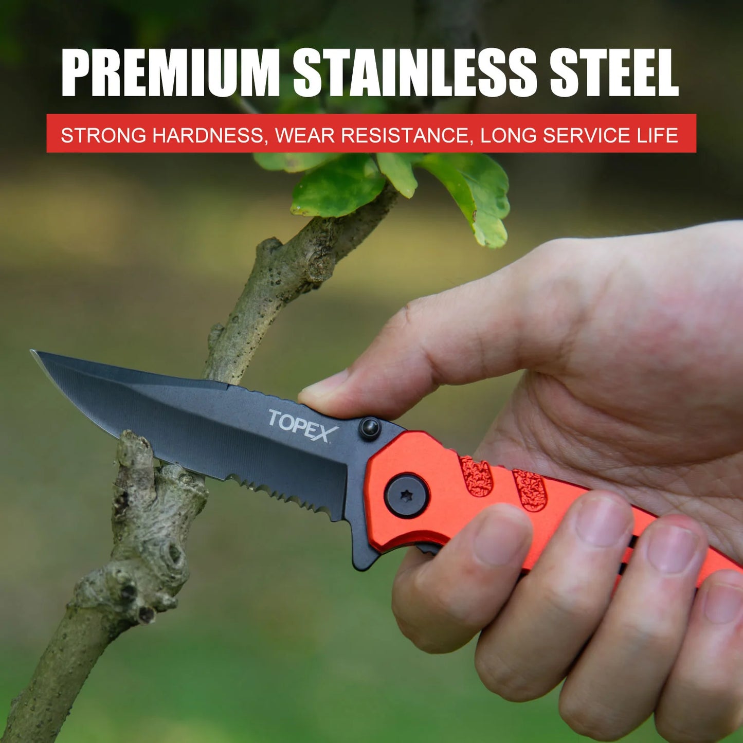 Multi-tool & Knife Set