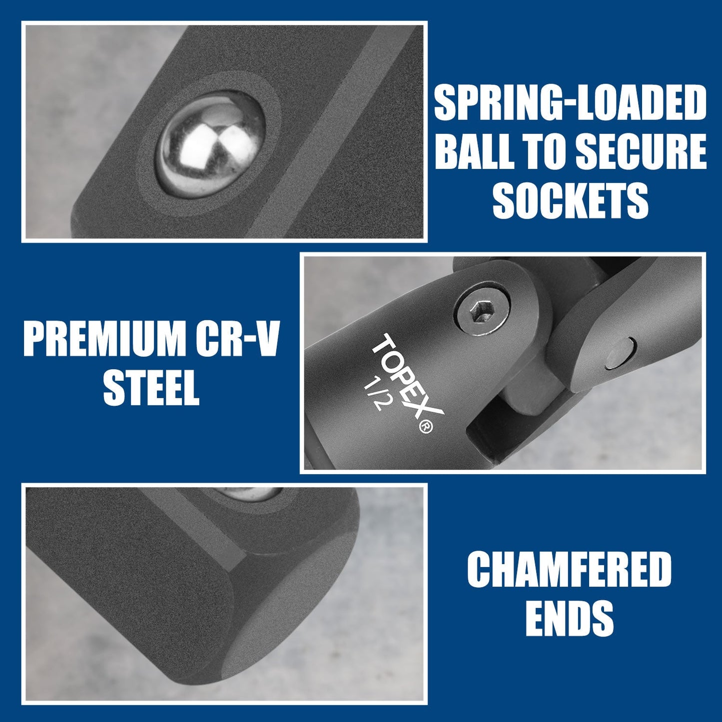 7PCs socket adaptor set