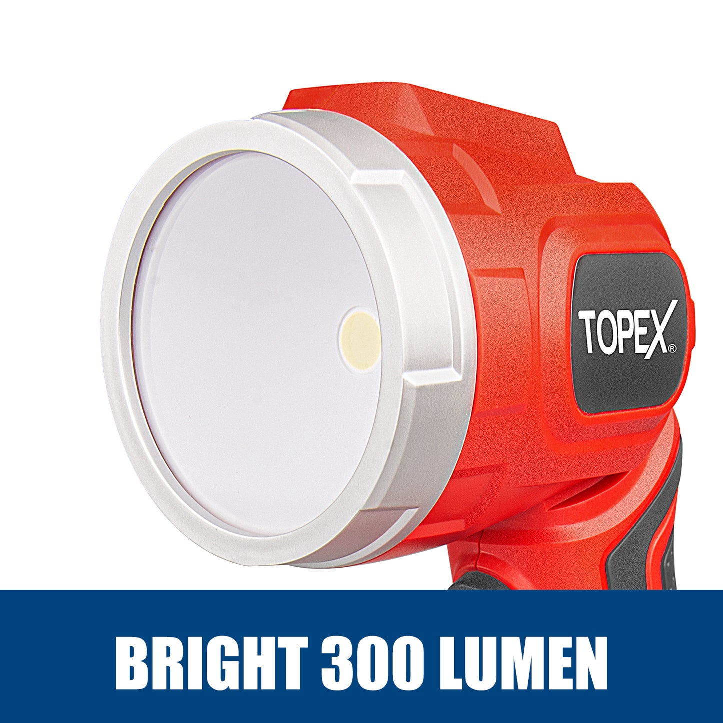 20V Cordless LED Torch
