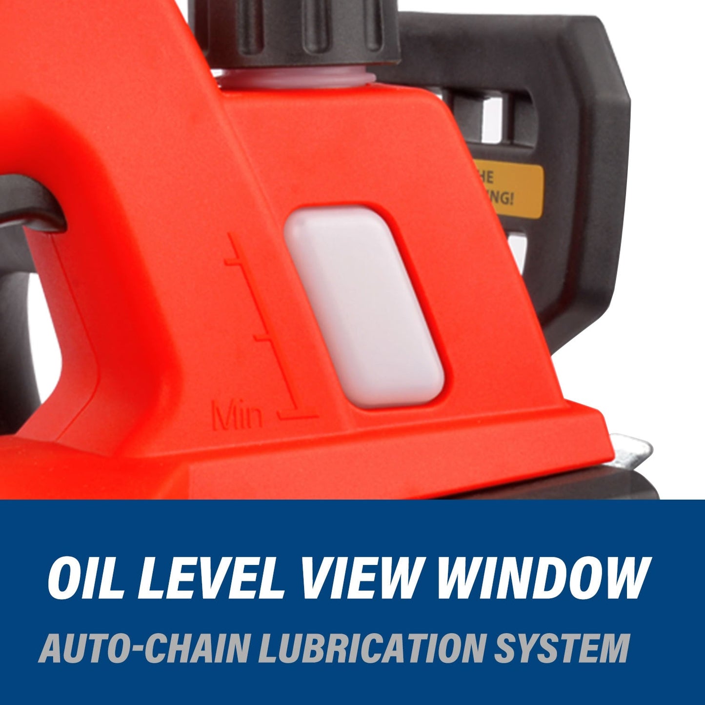 20V Cordless Chainsaw