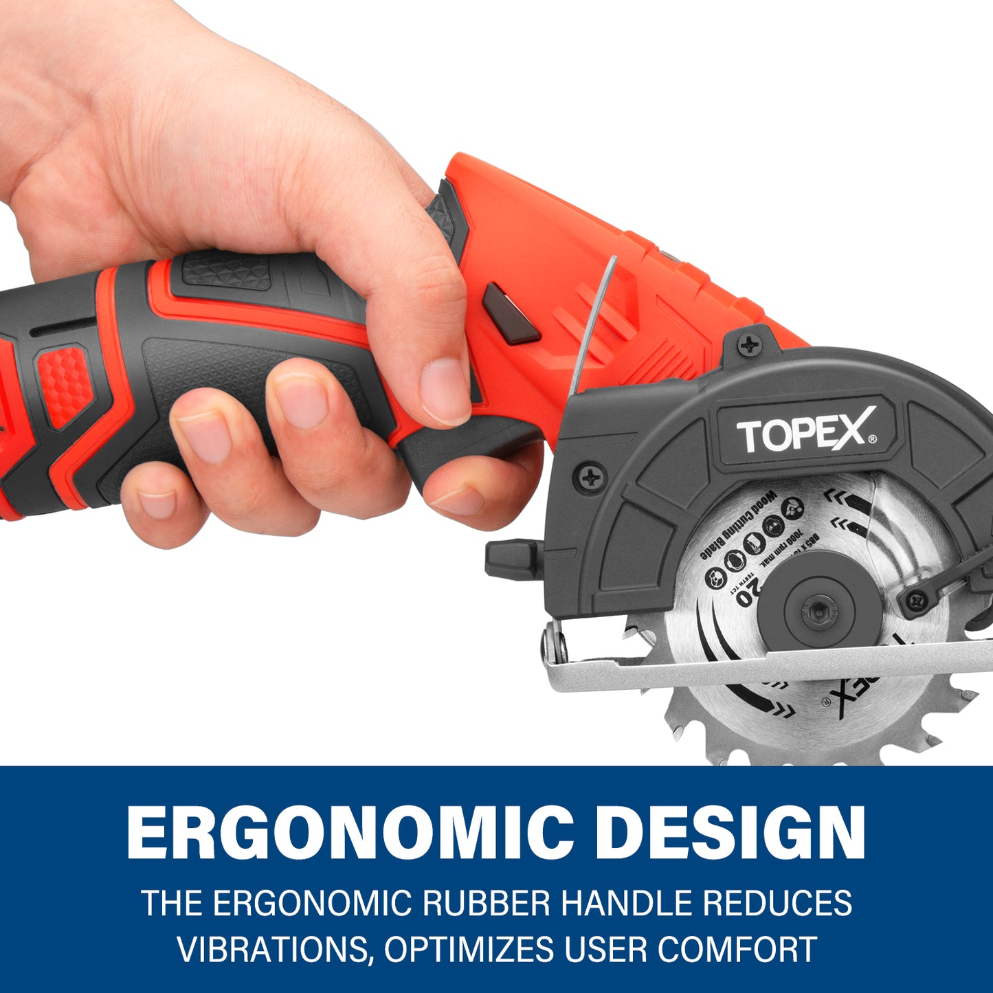 12V Cordless Circular Saw