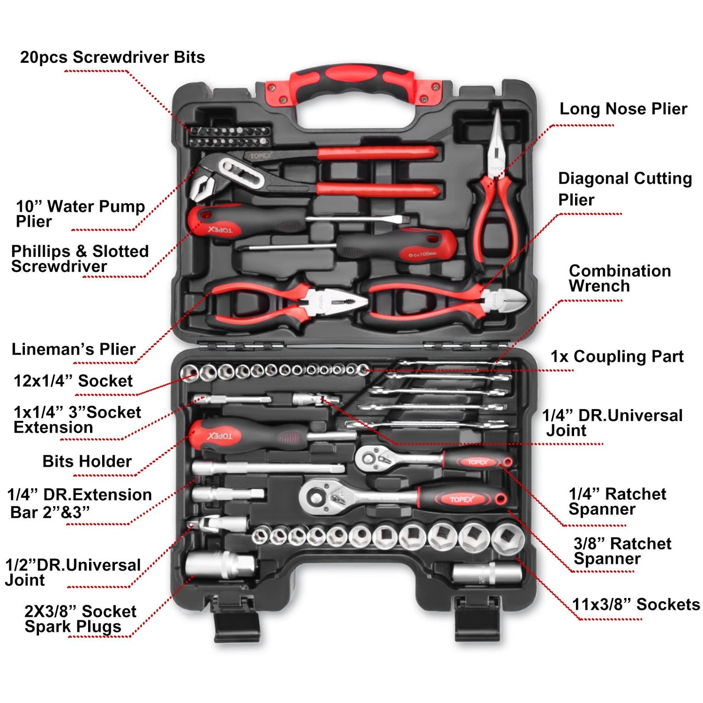 Hand Tool Set