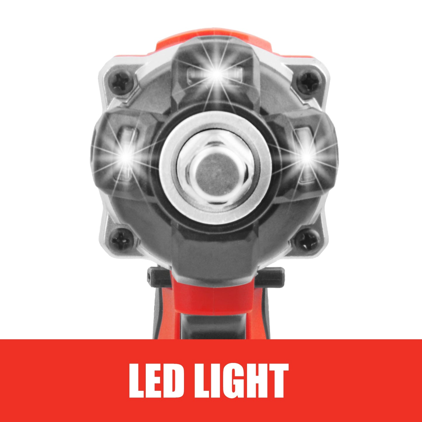 20V Cordless Impact Wrench